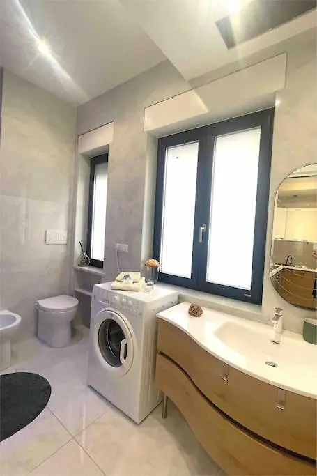 Tiburtina Luxury Apartment Řím