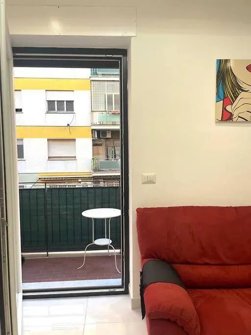 Tiburtina Luxury Apartment Řím