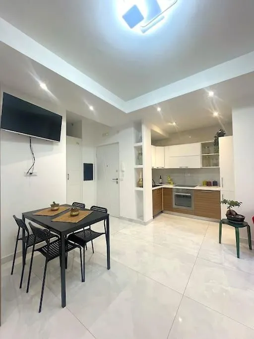 Tiburtina Luxury Apartment Rome