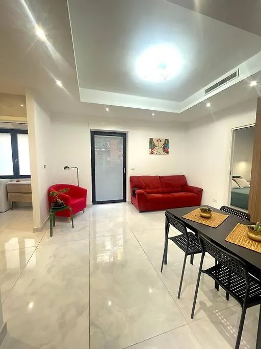 Tiburtina Luxury Apartment Rome Italy