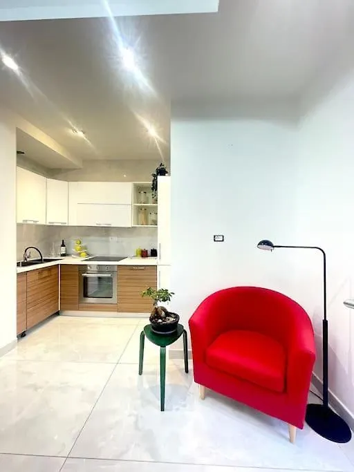 Tiburtina Luxury Apartment Rome Italy