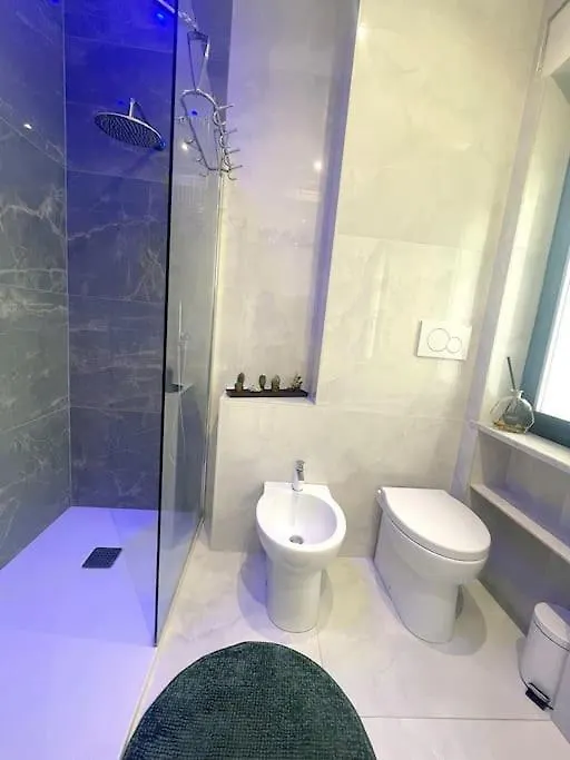 Tiburtina Luxury Apartment Rome Italy