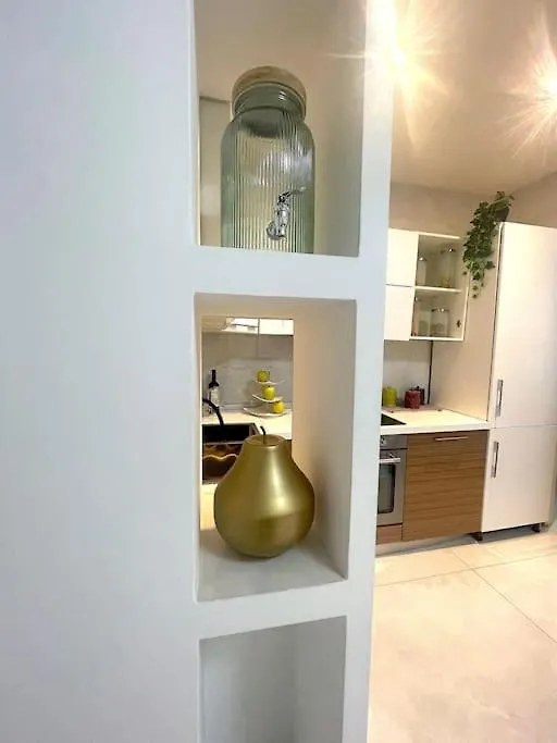 Tiburtina Luxury Apartment Rome
