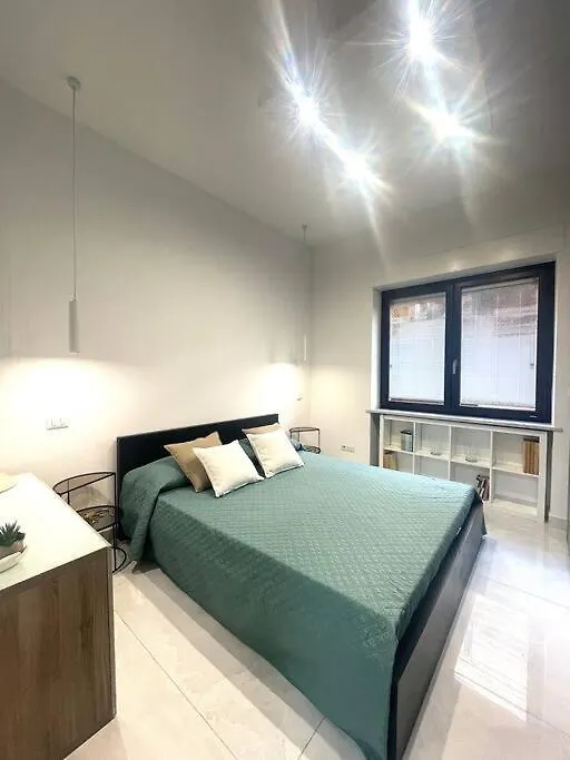 Tiburtina Luxury Apartment Rome Italy