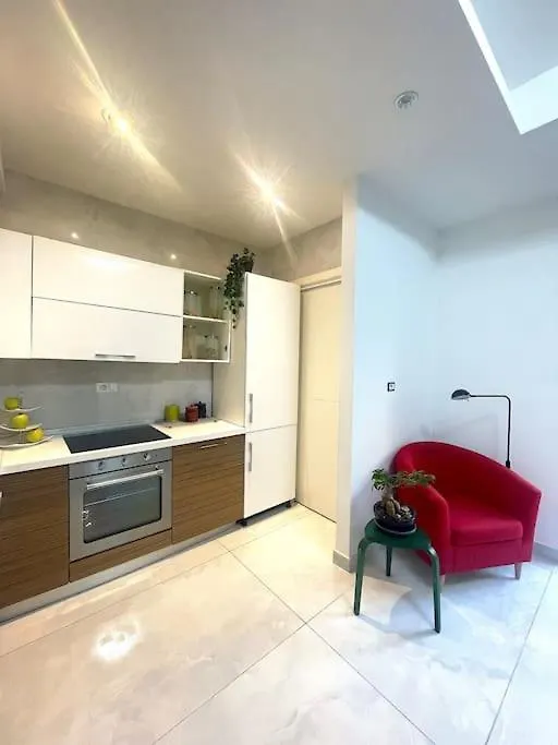 Tiburtina Luxury Apartment Rome
