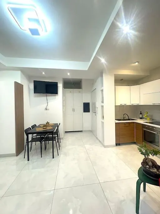Tiburtina Luxury Apartment Rome 0*,  Italy