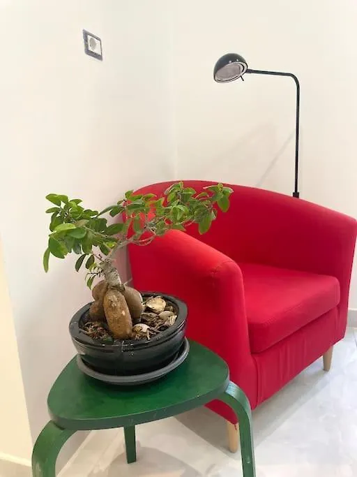 Tiburtina Luxury Apartment Rome 0*,
