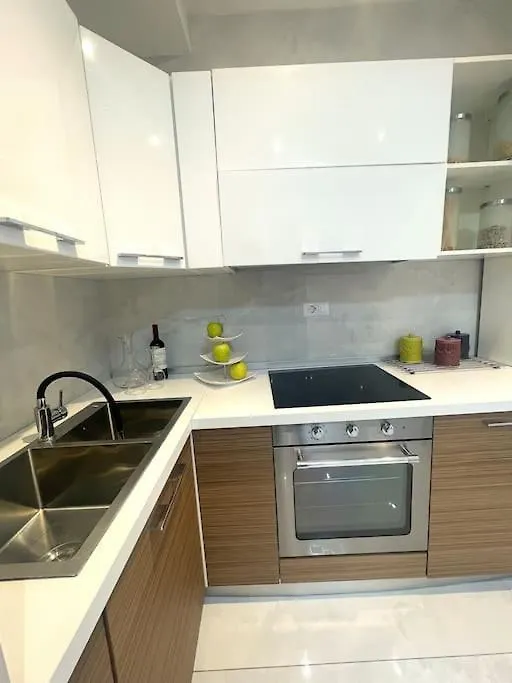 Tiburtina Luxury Apartment Rome