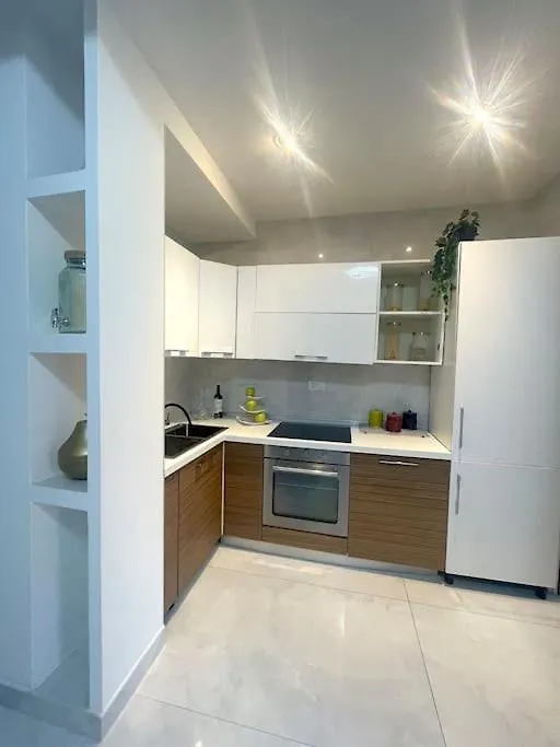 Tiburtina Luxury Apartment Rome